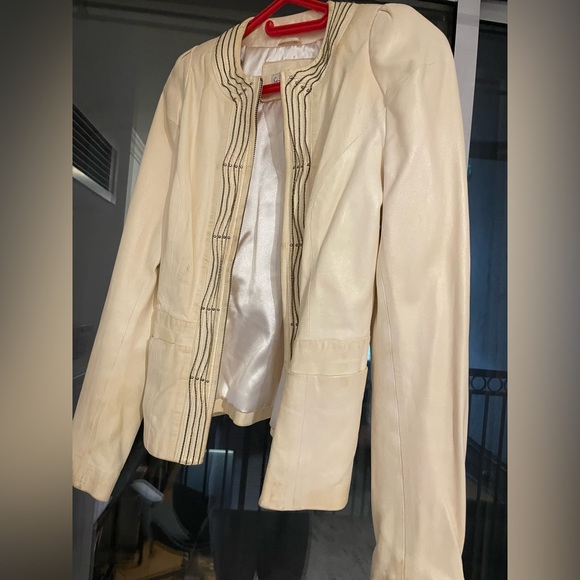 Leather jacket for sale - Picture 2 of 2